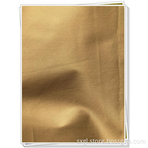 Cotton Nylon Spandex Twill Fabric For Garments